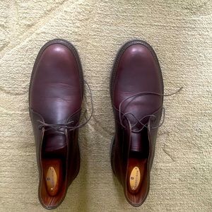 Alden Chukka boot